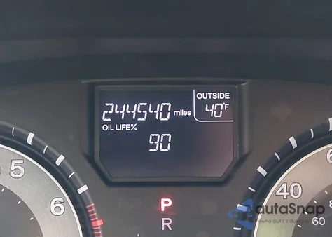 2014 Honda Odyssey Ex-L from USA, damaged, VIN 5FNRL5H66EB042203